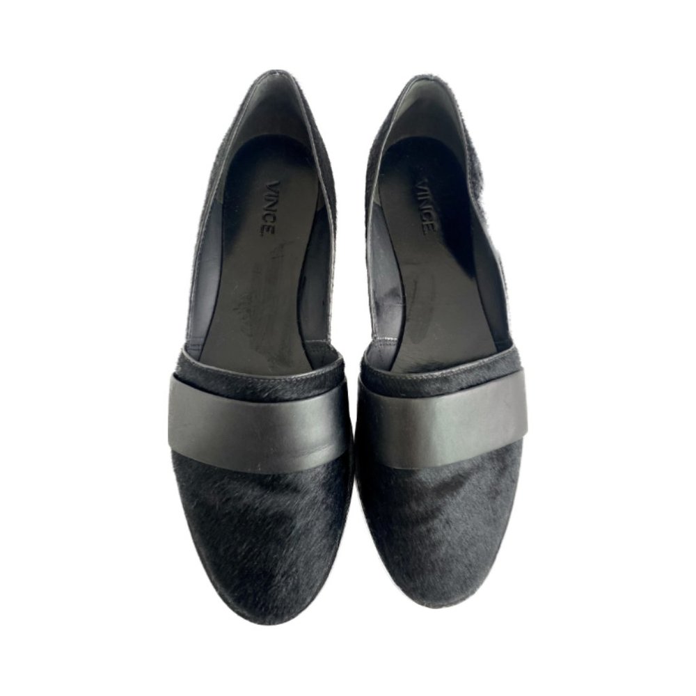 NWT Vince Mason Flats